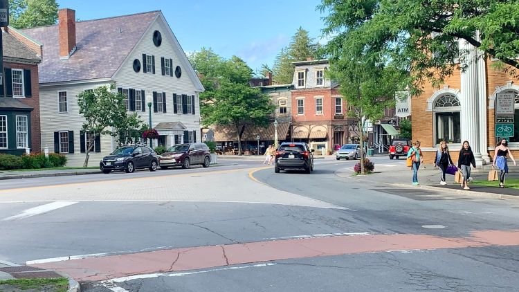 small town